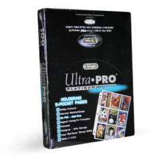 Ultra Pro 9 Pocket Pages (100ct)